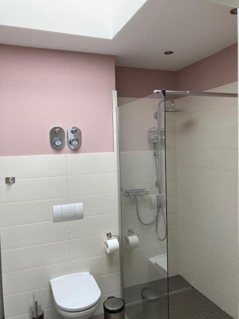 Ferienwohnung Troge In Грайфсвалд Екстериор снимка