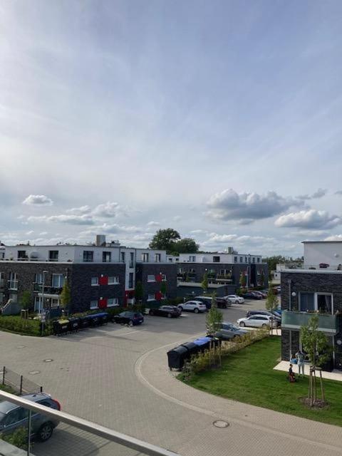 Ferienwohnung Troge In Грайфсвалд Екстериор снимка