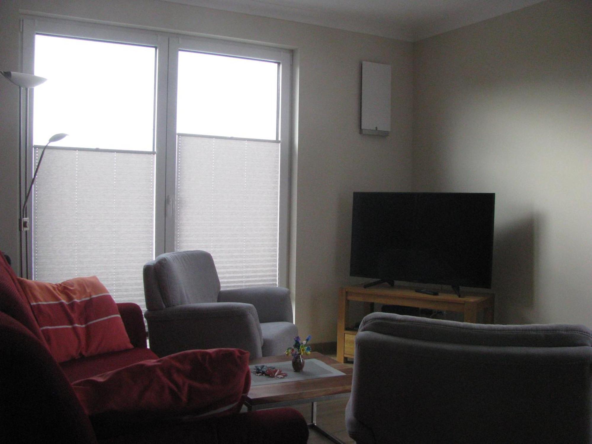 Ferienwohnung Troge In Грайфсвалд Екстериор снимка